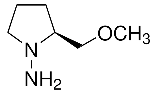 (S)-(&#8722;)-1-Amino-2-(methoxymethyl)pyrrolidine 95%