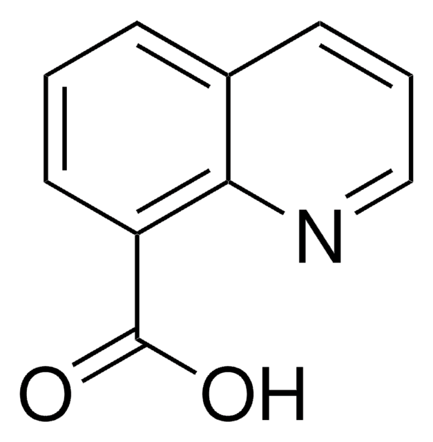 8-Quinolinecarboxylic acid 98%