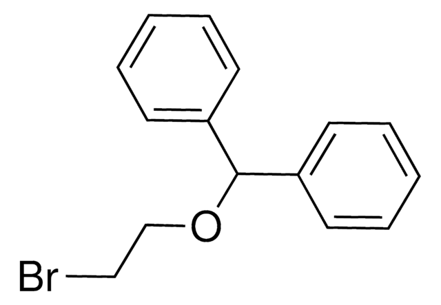 [(2-bromoethoxy)(phenyl)methyl]benzene AldrichCPR