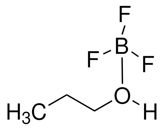 三氟化硼丙醇络合物 in excess propanol, BF3 14&#160;wt. %