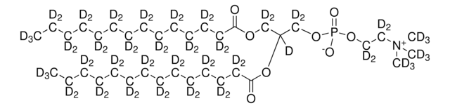 1,2-二(十四酰基)-rac-甘油-3-磷酸胆碱-d72 水合物 98 atom % D