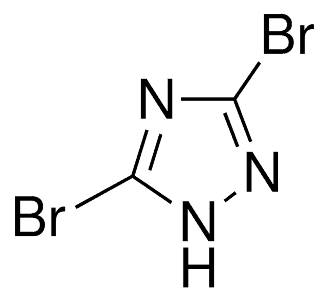 3,5-Dibromo-1H-1,2,4-triazole AldrichCPR