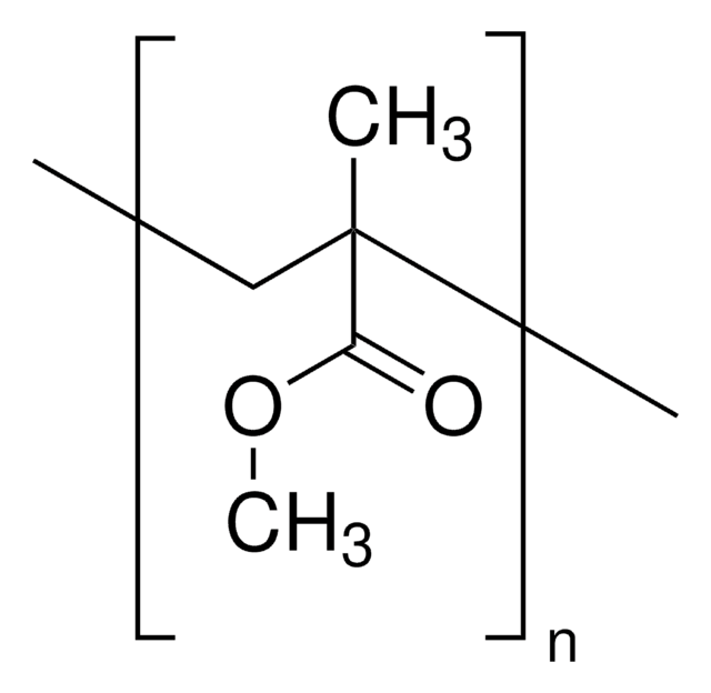 聚甲基丙烯酸甲酯 analytical standard, for GPC, 20,000