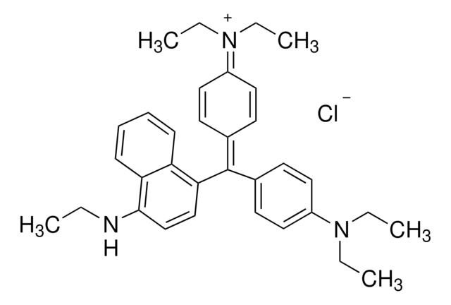 Victoria Pure Blue BO analytical standard