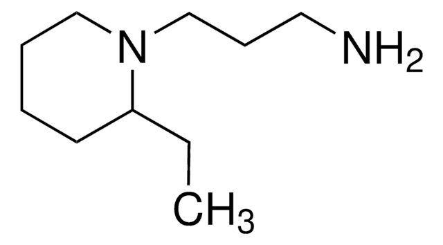 3-(2-Ethyl-1-piperidinyl)-1-propanamine AldrichCPR