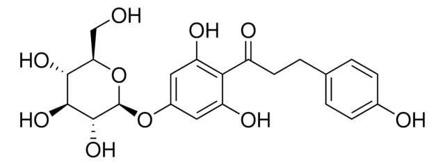 三叶苷 phyproof&#174; Reference Substance