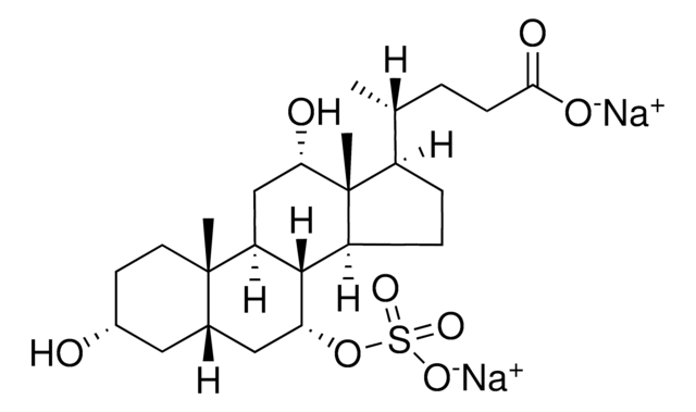 Cholic acid 7-sulfate disodium salt Avanti Polar Lipids