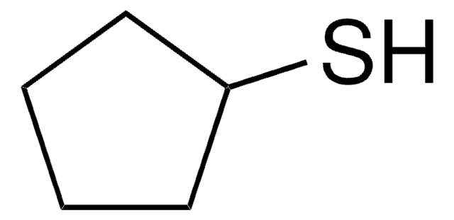 Cyclopentanethiol 97%