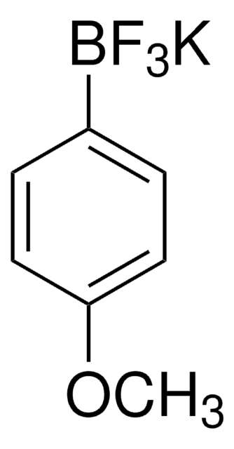 Potassium 4-methoxyphenyltrifluoroborate 95%