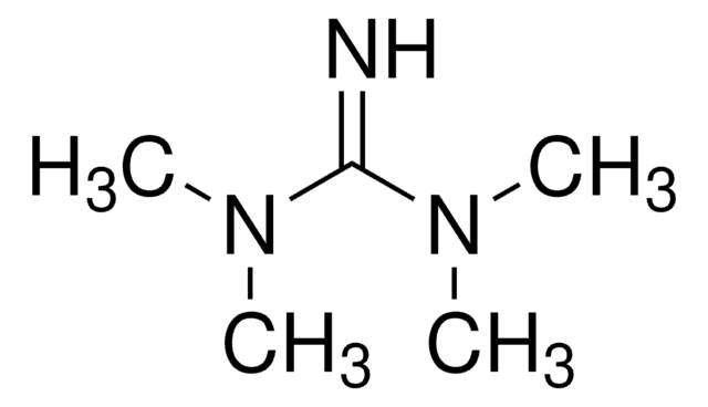 N,N,N&#8242;,N&#8242;-Tetramethylguanidine &#8805;99.0% (GC)