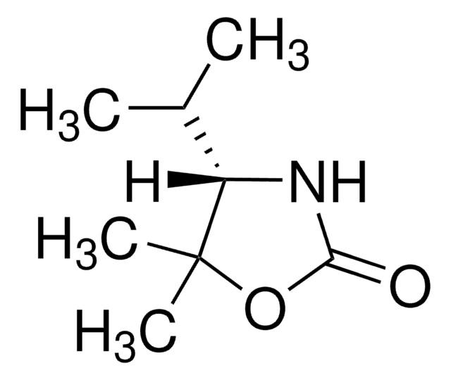 (S)-(-)-4-异丙基-5,5-二甲基-2-噁唑烷酮 98%