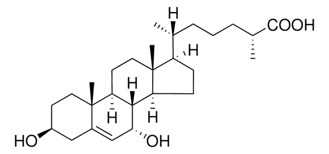 3&#946;,7&#945;-dihydroxy-5-cholestenoic acid Avanti Polar Lipids