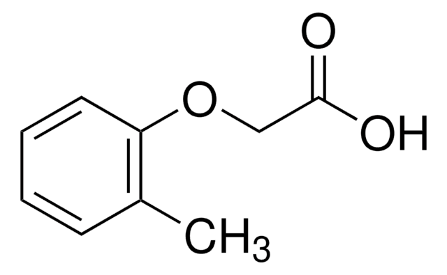 (2-Methylphenoxy)acetic acid 99%