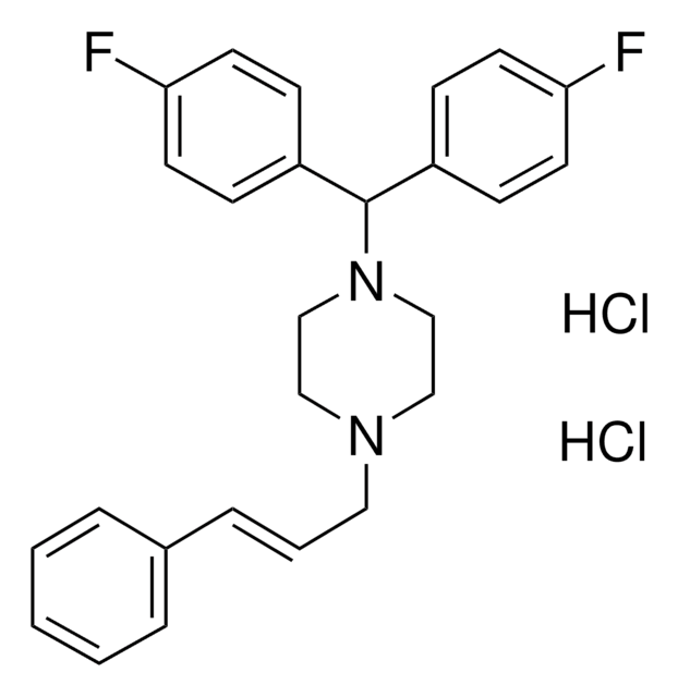 氟桂嗪 二盐酸盐 CRS, European Pharmacopoeia (EP) Reference Standard