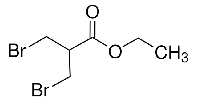 Ethyl 3-bromo-2-(bromomethyl)propionate 98%