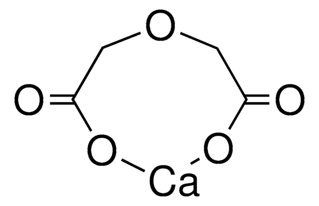 DIGLYCOLIC ACID, CALCIUM SALT AldrichCPR