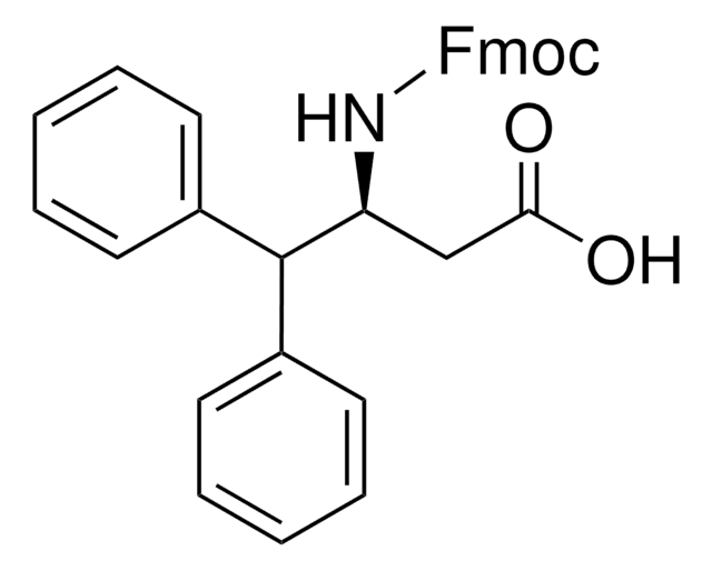 (S)-Fmoc-&#947;,&#947;-联苯-&#946;-高丙氨酸 &#8805;98.0% (HPLC)