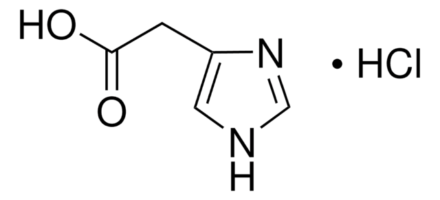 4-咪唑乙酸 盐酸盐 98%