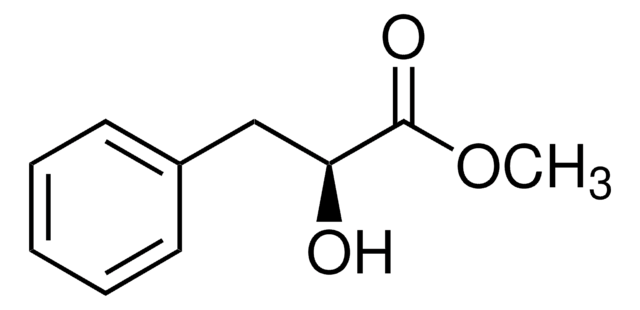 L-3-苯基乳酸甲酯 &#8805;97.0% (HPLC)