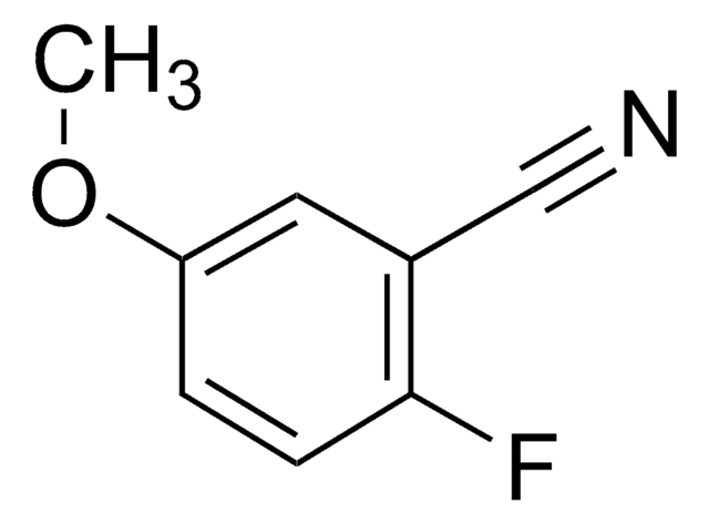 2-Fluoro-5-methoxybenzonitrile AldrichCPR