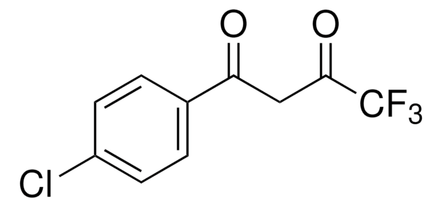 1-(4-氯苯基)-4,4,4-三氟丁烷-1,3-二酮 97%