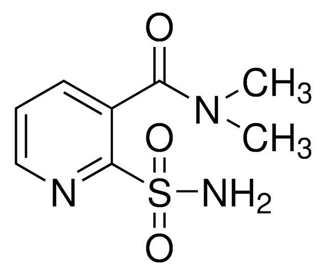 N,N-Dimethyl-2-sulfamoylnicotinamide PESTANAL&#174;, analytical standard