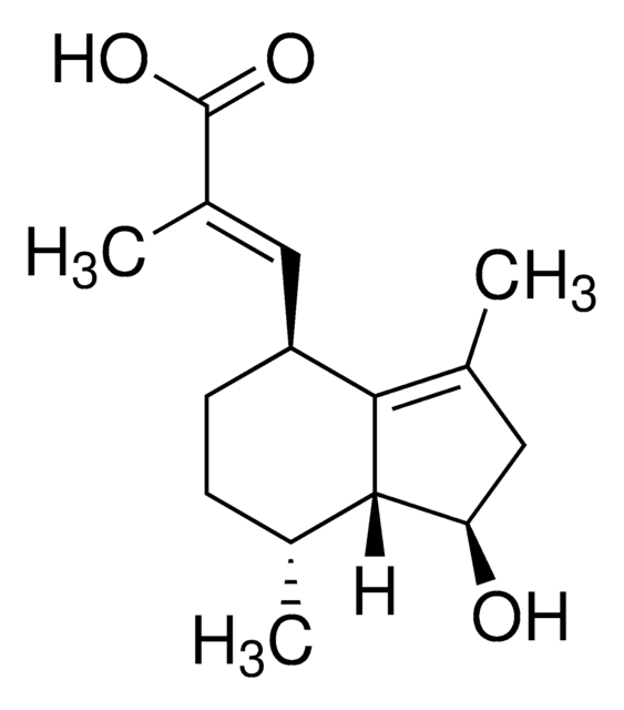 Hydroxyvalerenic acid analytical standard