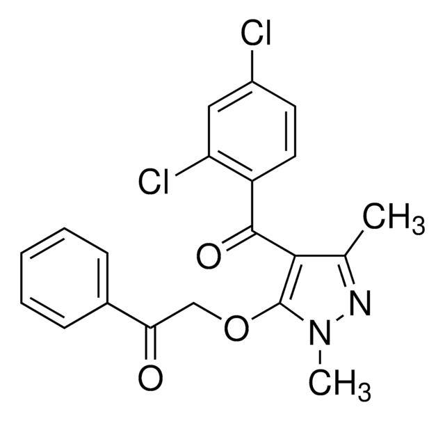 Pyrazoxyfen PESTANAL&#174;, analytical standard