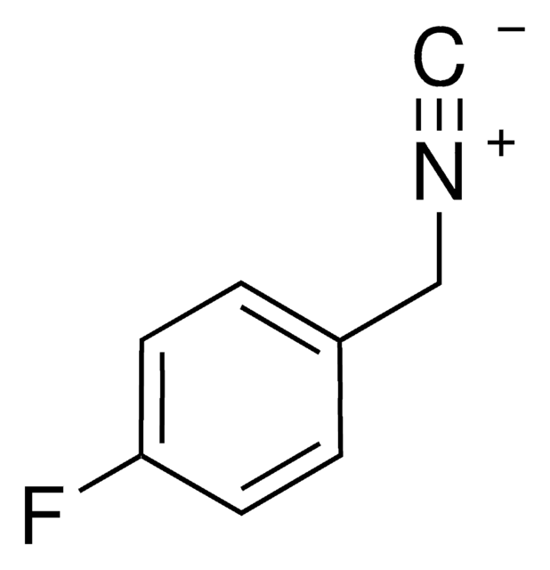 1-Fluoro-4-(isocyanomethyl)benzene AldrichCPR