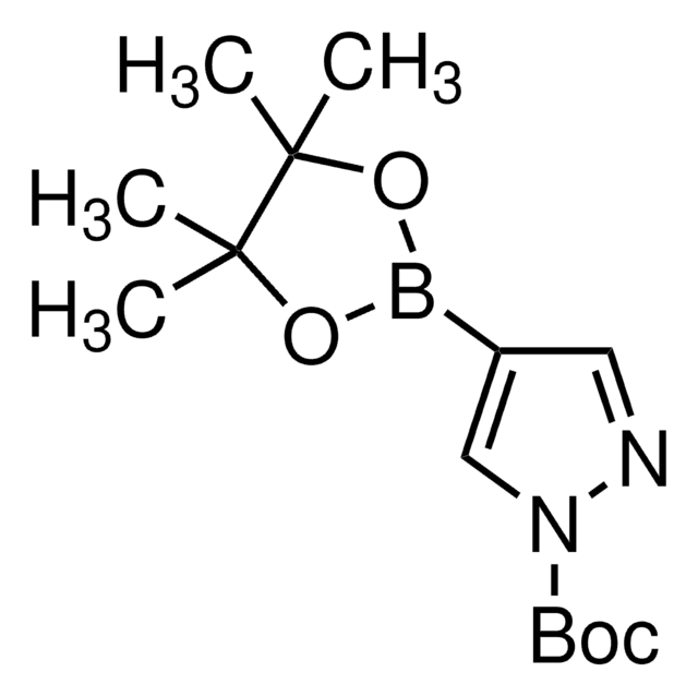 1-Boc-吡唑-4-硼酸频哪醇酯 97%