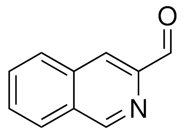 isoquinoline-3-carbaldehyde AldrichCPR