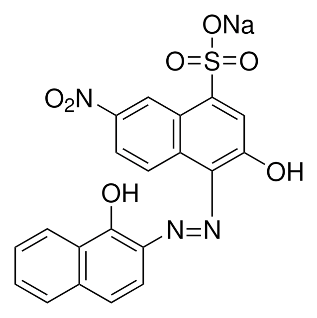 Eriochrome&#174; Black T SAJ special grade