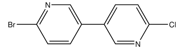 6-Bromo-6&#8242;-chloro-[3,3&#8242;]bipyridine AldrichCPR