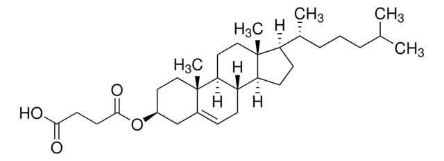 胆甾醇半琥珀酸酯