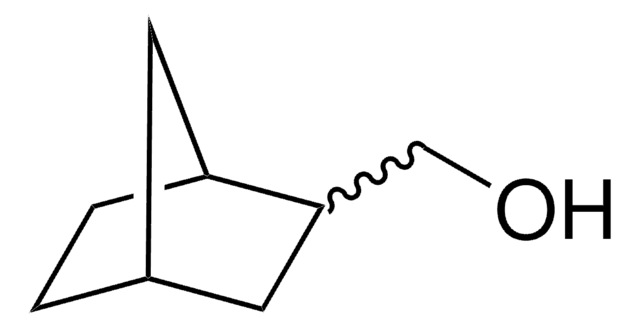 2-Norbornanemethanol, mixture of endo and exo 97%