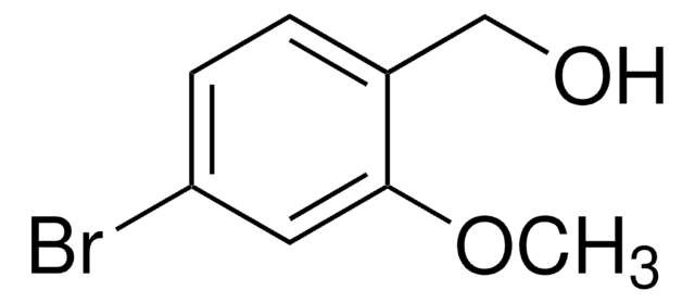 4-溴-2-甲氧基苯甲醇 97%