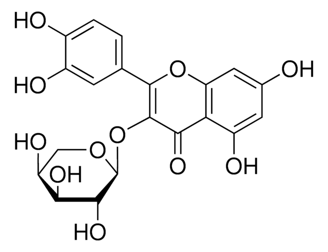 Guaiaverin phyproof&#174; Reference Substance