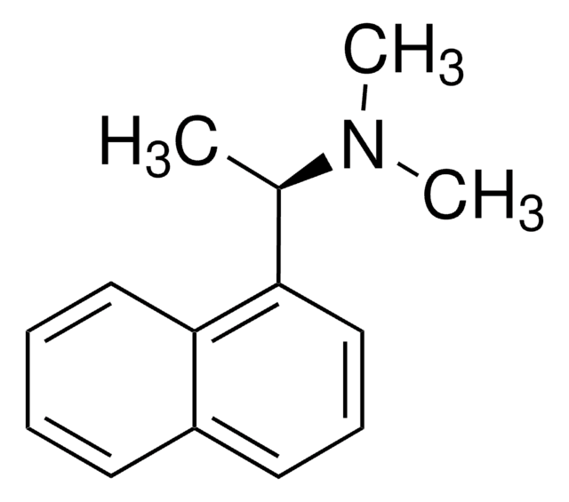 (R)-(+)-N,N-二甲基-1-(1-萘基)乙胺 96%