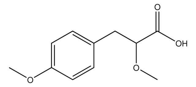 2-Methoxy-3-(4-methoxyphenyl)propanoic acid AldrichCPR