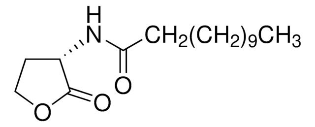 N-十二烷酰-L-高丝氨酸内酯 &#8805;96% (HPLC)