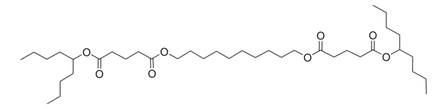 二戊二酸二(1-丁基戊基)癸烷-1,10-二酯 Selectophore&#8482;