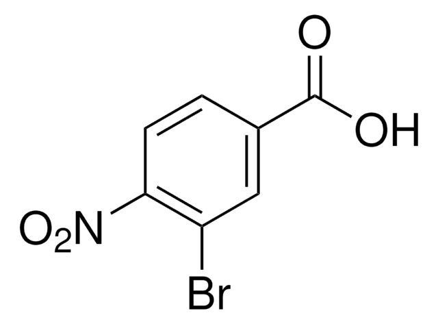 3-Bromo-4-nitrobenzoic acid 97%