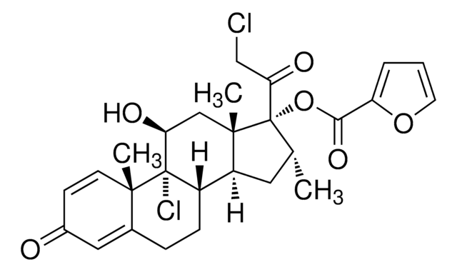 Mometasone furoate &#8805;98% (HPLC)