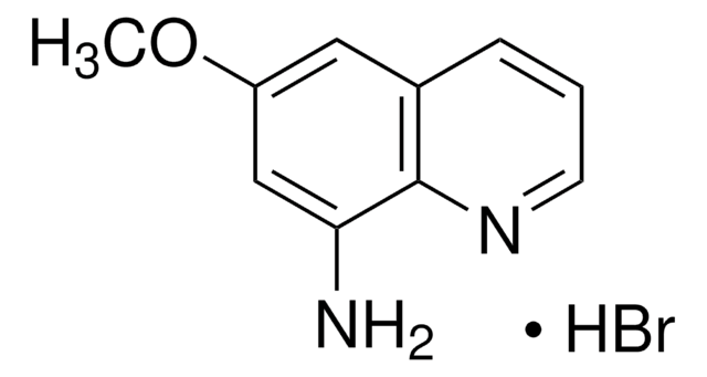 8-氨基-6-甲氧基喹啉氢溴酸盐 97%