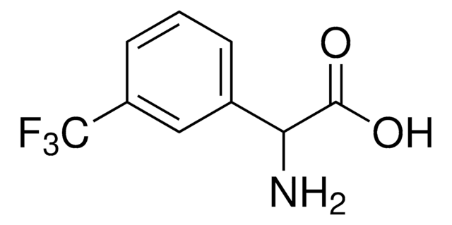 3-(三氟甲基)-DL-苯基甘氨酸 &#8805;98.0%