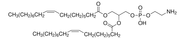 二油酰基 L-α-磷脂酰乙醇胺 &#8805;99% (GC), &#8805;98% (TLC), lyophilized powder