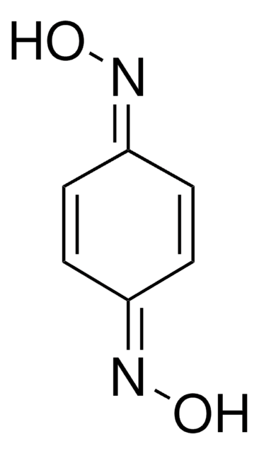 对苯醌二肟 technical, &#8805;90% (TLC)