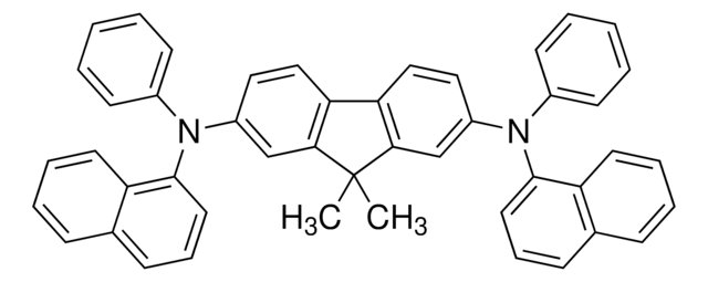 9,9-Dimethyl-N,N&#8242;-di(1-naphthyl)-N,N&#8242;-diphenyl-9H-fluorene-2,7-diamine 98% (HPLC)