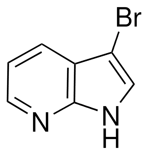 3-溴-7-氮杂吲哚 97%