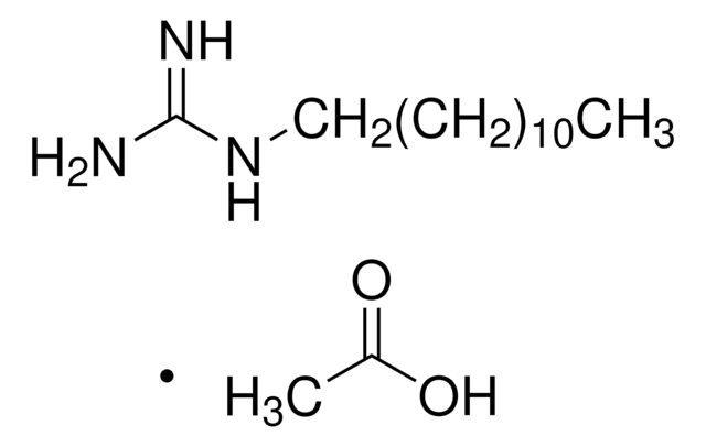 Dodin certified reference material, TraceCERT&#174;, Manufactured by: Sigma-Aldrich Production GmbH, Switzerland